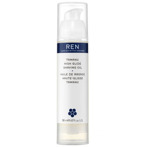REN Tamanu High Glide Shaving Oil i gruppen Man / Rakning hos Hudotekets Webshop (REN0914)