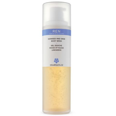 REN Seaweed and Sage Body Wash i gruppen Kropp hos Hudotekets Webshop (REN0918)