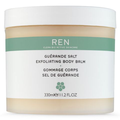 REN Gu�rande Salt Exfoliating Body Balm i gruppen Kropp / Peeling & Scrub hos Hudotekets Webshop (REN0929)