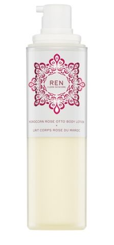REN Moroccan Rose Otto Body Cream i gruppen Kropp hos Hudotekets Webshop (REN0952)
