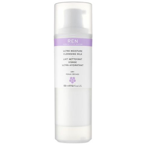 REN Ultra Moisture Cleansing Milk i gruppen Ansikte / Rengöring / Torr hud hos Hudotekets Webshop (REN0976)