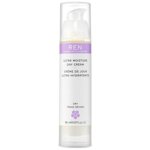 REN Ultra Moisture Day Cream i gruppen Ansikte / Rengöring / Torr hud hos Hudotekets Webshop (REN0986)