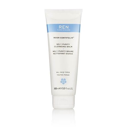 REN No.1 Purity Cleansing Balm i gruppen Ansikte / Reng�ring / Normal hud hos Hudotekets Webshop (REN32301)