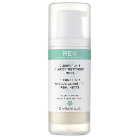 REN ClearCalm3 Clarity Restoring Mask i gruppen Ansikte / Reng�ring / Fet & Blandad hud hos Hudotekets Webshop (REN33281)