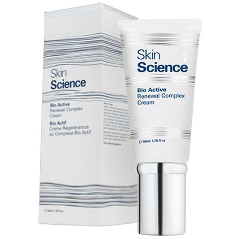 Skin Science Bio Active Renewal Complex Cream i gruppen Ansikte / 24-h Creme / Alla hudtyper hos Hudotekets Webshop (SC-10012)