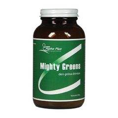 Alpha Plus Mighty Greens