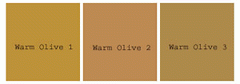 Joe Blasco Ultrabase Warm Olive