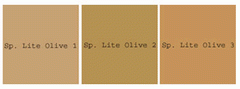 Joe Blasco Ultrabase Special Lite Olive