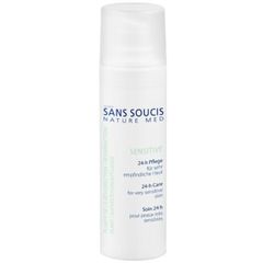 Sans Soucis Nature Med Sensitive 24-h Care Very Sensitive Skin