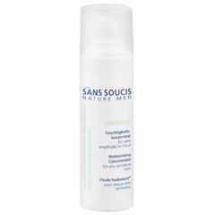 Sans Soucis Nature Med Sensitive Moisturizing Concentrate Very Sensitive Skin