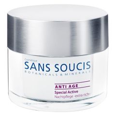 Sans Soucis Anti Age Special Active Night Care Extra Rich