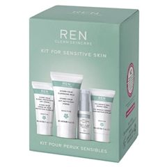 REN Starter Kit For Sensitive Skin