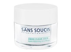 Sans Soucis Aqua Clear Skin Hydro-Balancing 24-h Care
