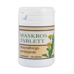Maskrostablett