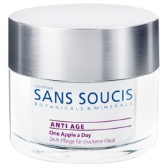 Sans Soucis Anti Age One Apple a Day 24-h Care for Dry Skin