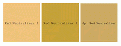 Joe Blasco Red Neutralizer
