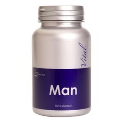 Alpha Plus ManVital