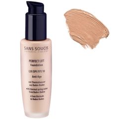 Sans Soucis Natural Colors Perfect Lift Foundation SPF 10