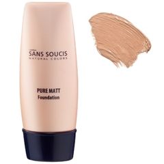Sans Soucis Natural Colors Pure Matt Foundation