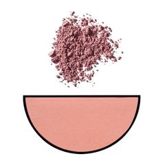 Sans Soucis Natural Colors Mineral Powder Rouge Refill