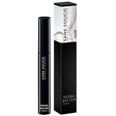 Sans Soucis Natural Colors Thermal Mascara Sensitive Deep Black