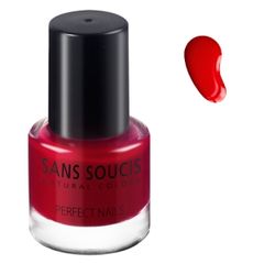 Sans Soucis Natural Colors Perfect Nails Nail Enamel 12 Sweet Berries