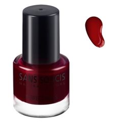 Sans Soucis Natural Colors Perfect Nails Nail Enamel 13 Mystic Red