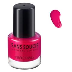 Sans Soucis Natural Colors Perfect Nails Nail Enamel 30 Pink Fuchsia