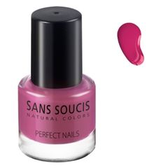 Sans Soucis Natural Colors Perfect Nails Nail Enamel 31 Vain Orchid