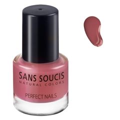 Sans Soucis Natural Colors Perfect Nails Nail Enamel 40 Pure Velvet