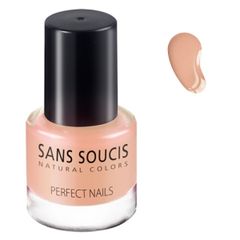 Sans Soucis Natural Colors Perfect Nails Nail Enamel 41 Soft Pearls