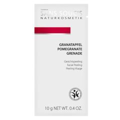 Sans Soucis Naturkosmetik Pomegranate Facial Peeling