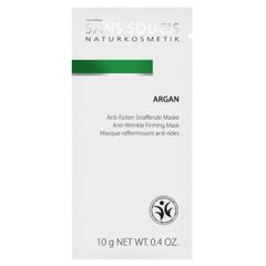 Sans Soucis Naturkosmetik Argan Anti-Wrinkle Firming Mask