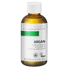 Sans Soucis Naturkosmetik Argan Firming Body Oil