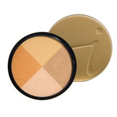 Jane Iredale Quad Bronzer