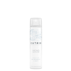 Cutrin Sensitive Shape It Hair Spray Strong