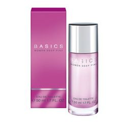 Sans Soucis Basics Woman Deep Pink Eau de Toilette