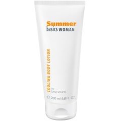Sans Soucis Summer Basics Woman Cooling Body Lotion