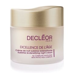 Decléor Excellence de l'Âge Sublime Re-Densifying Night Cream
