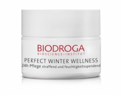 Biodroga Perfect Winter Wellness 24-h Care