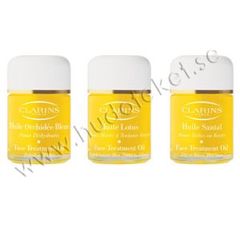 Clarins Aromatic Oil Lotus 40 ml