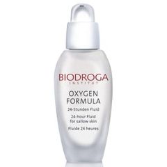 Biodroga Oxygen Formula Ultra Light 24-Hour Fluid