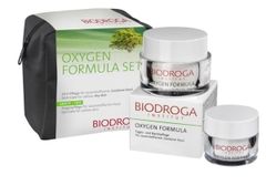 Biodroga Oxygen Formula Set