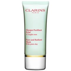 Clarins Truly Matte Pure and Radiant Mask