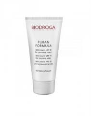 Biodroga Puran Formula Tinted Day Creme