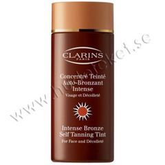 Clarins Sun Intense Bronze Self Tanning Tint 125ml