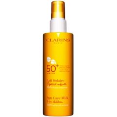 Clarins Sun Care Milk for Children SPF 50+