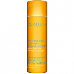 Clarins Sun After Sun Replenishing Face & Decoll. 50ml