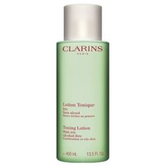 Clarins Cleansing Toning Lotion Combination or Oily Skin 400 ml