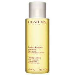 Clarins Cleansing Toning Lotion Normal or Dry Skin 400 ml